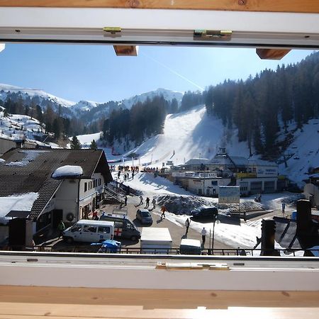 Sport Hotel Pampeago Tesero Bagian luar foto