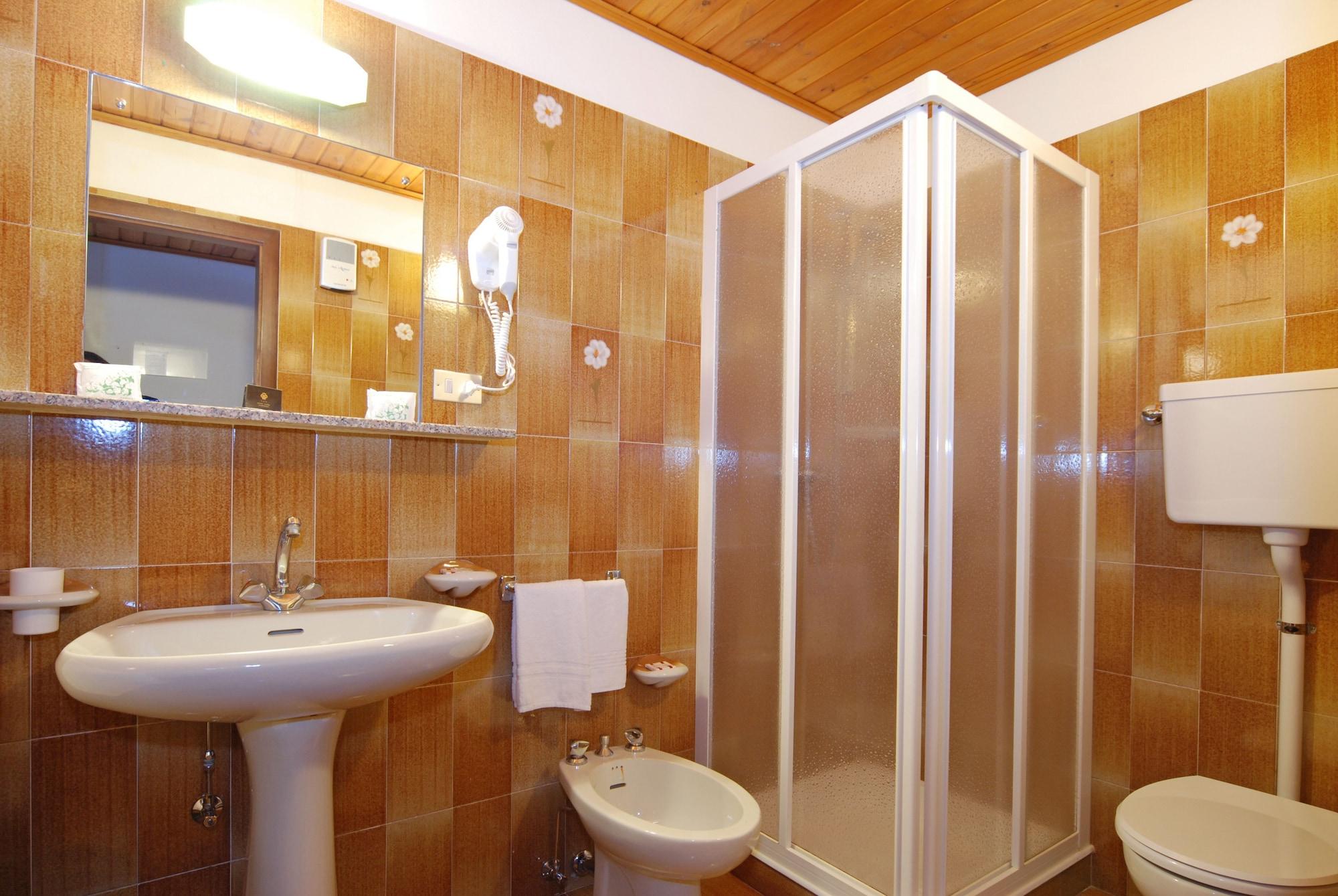 Sport Hotel Pampeago Tesero Bagian luar foto