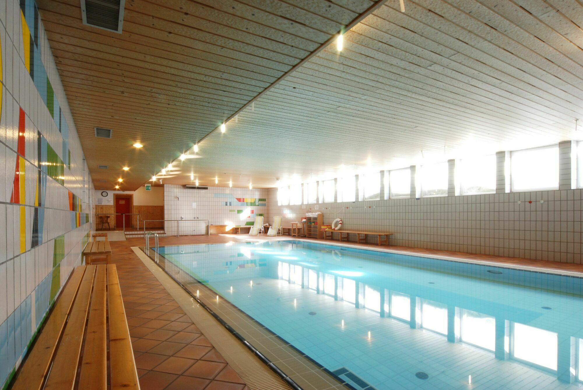 Sport Hotel Pampeago Tesero Bagian luar foto
