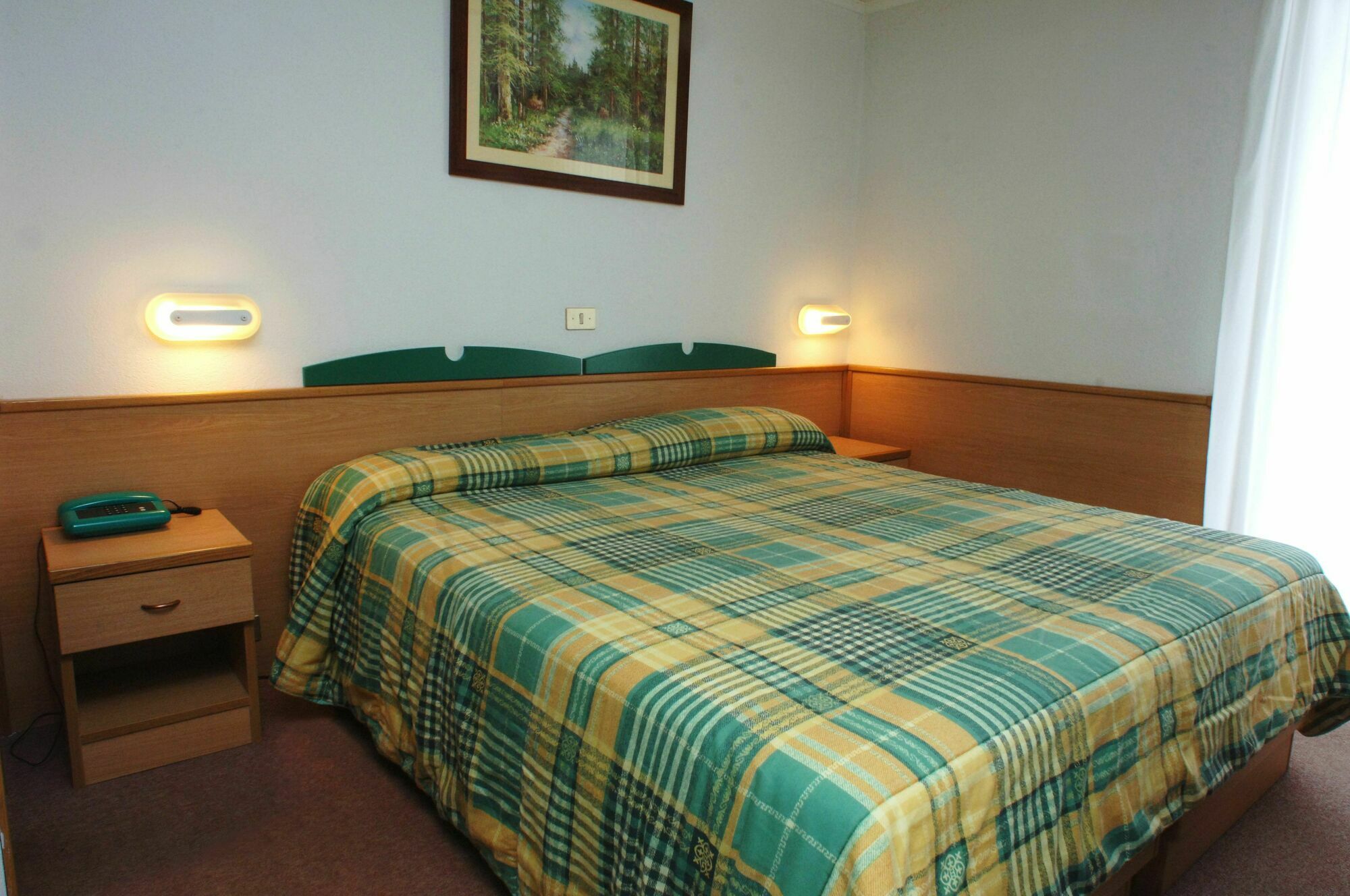 Sport Hotel Pampeago Tesero Bagian luar foto